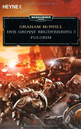 DGB 05 - Fulgrim - Graham McNeill, Ralph Sander DGB 05 - Fulgrim - Graham McNeill, Ralph Sander