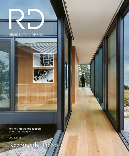 Residential Design - Volume 6 2024