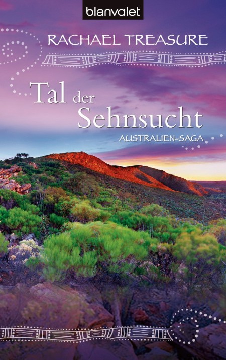 Australien 03 - Tal der Sehnsucht - Treasure, Rachel Australien 03 - Tal der Sehnsucht - Treasure, Rachel