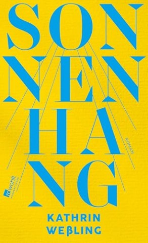 Cover: Kathrin We&szlig;ling - Sonnenhang