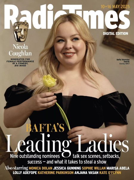 Radio Times - 10-16 May 2025