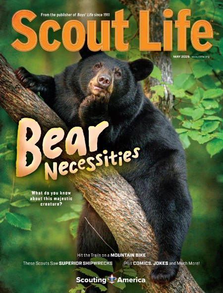 Scout Life - May 2025