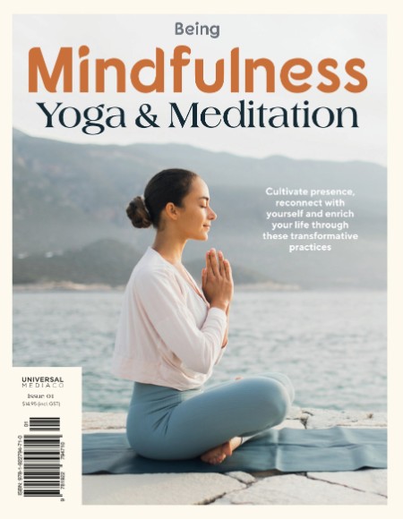 Being Mindfulness Yoga  Meditation - 2025