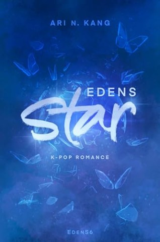 Cover: Kang, Ari N. - Edens Star