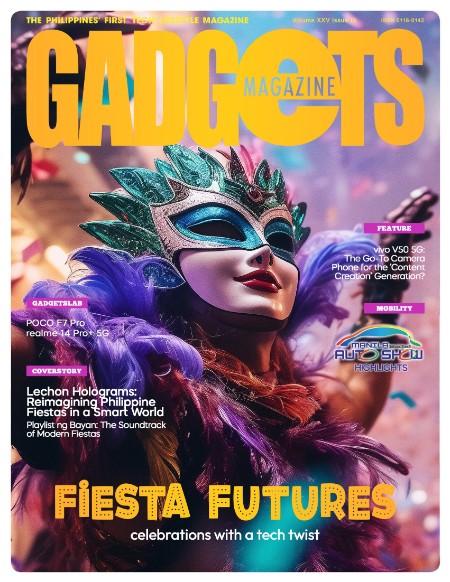 GADGETS Magazine - Vol  25 No  9 May 2025