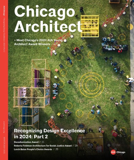 Chicago Architect - Winter 2024-2025