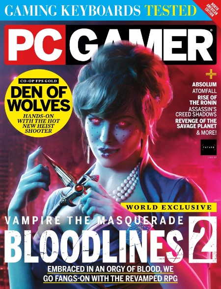 PC Gamer USA - Issue 397, July 2025
