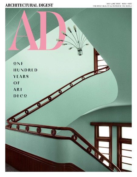 Architectural Digest India - May June 2025
