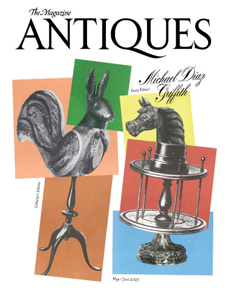The Magazine Antiques - May-June 2025 - En