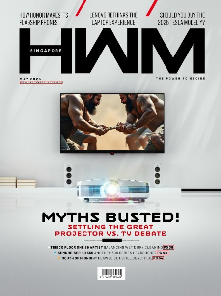 HWM Singapore - May 2025