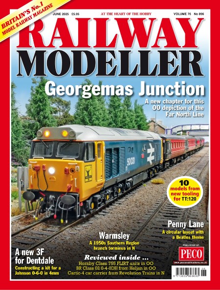 Railway Modeller - June 2025