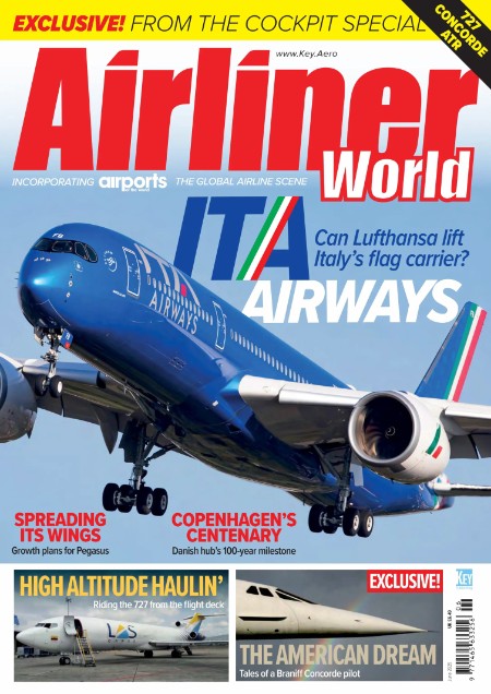 Airliner World - June 2025