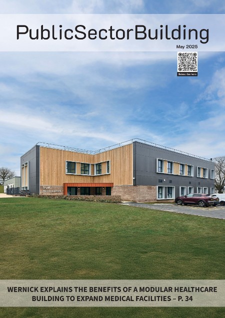 Public Sector Building - May 2025