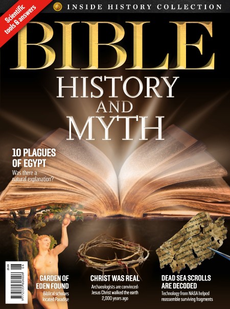 Inside History Collection - Bible History and Myth, 2025