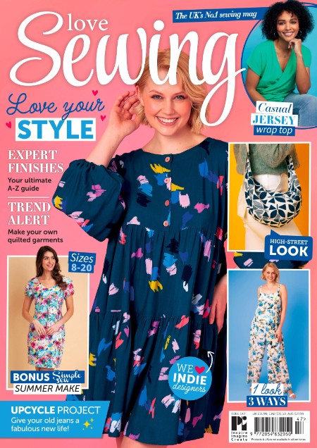 Love Sewing - Issue 147, 2025