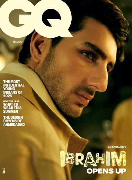 GQ India - April-May 2025