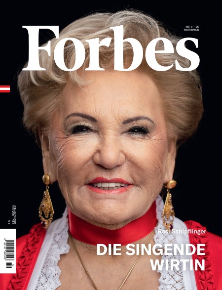 Forbes Austria 3.2025 Forbes Austria 3.2025