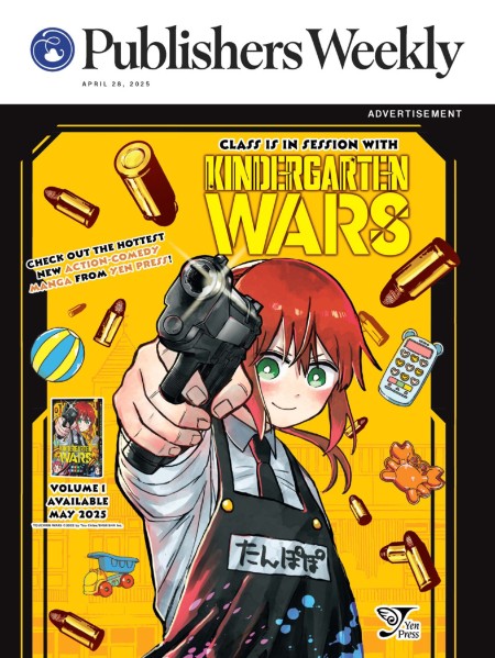 Publishers Weekly - April 28, 2025