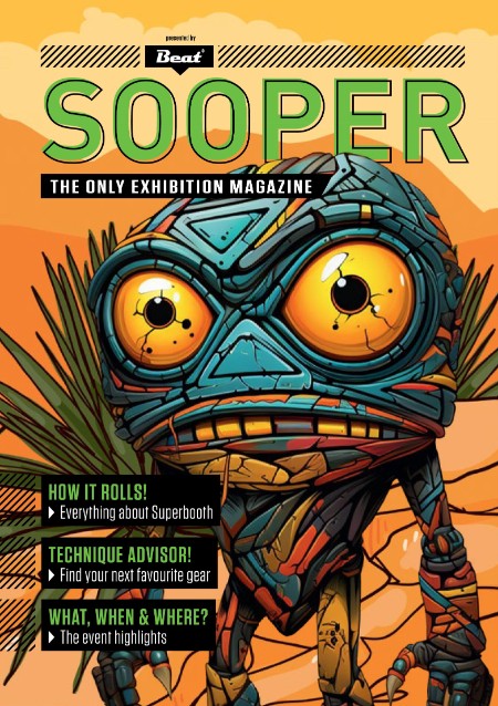 Beat Specials English Edition - Sooper, 2025