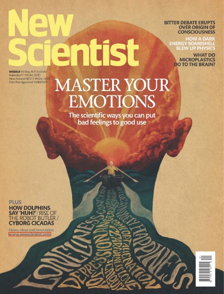 New Scientist Australian Edition - 10 May 2025