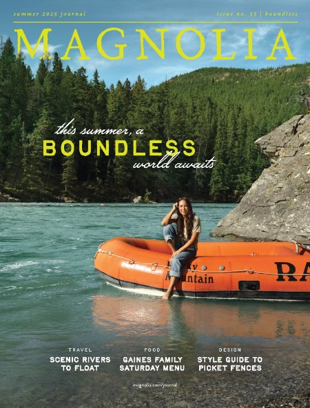 Magnolia Journal - Issue 35, Summer 2025