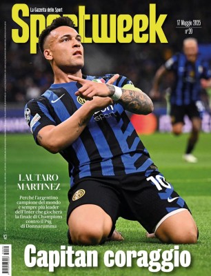 SportWeek N.20 - 17 Maggio 2025