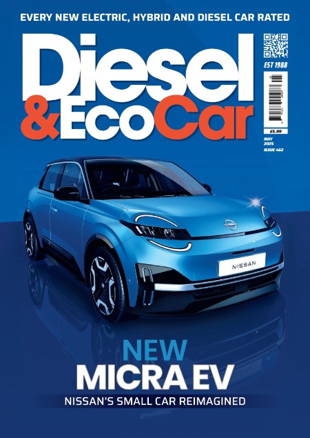 Diesel  Eco Car - May 2025