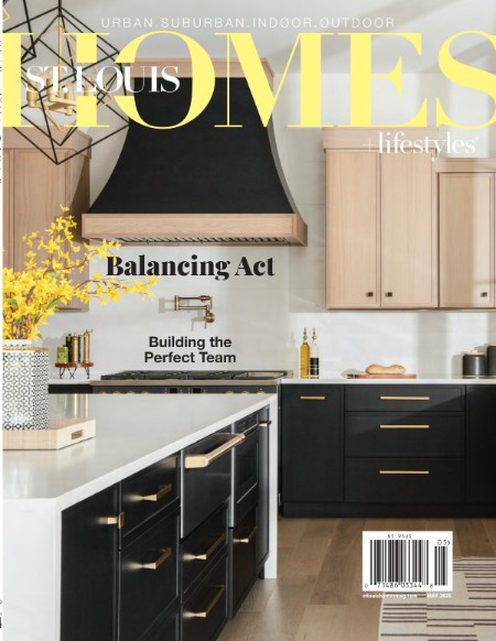 St  Louis Homes  Lifestyles - May 2025