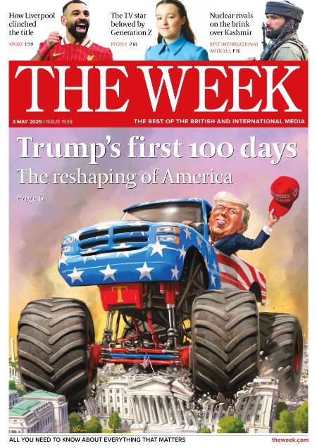 The Week UK - Issue 1538, 03 May 2025