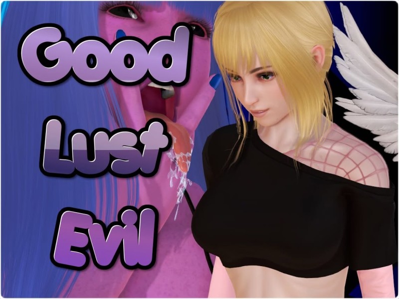 Good Lust Evil - Version 0.2 by Funkie Porn Game