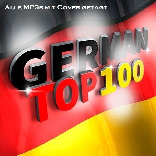 German Top 100 Single Charts 05/16/2025 (2025)