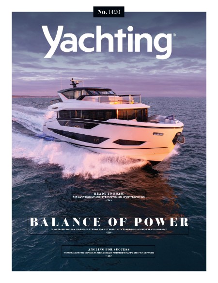 Yachting - June 2025