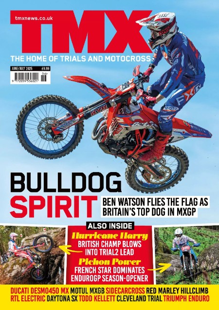 TMX - June-July 2025
