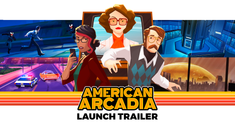 American Arcadia Nsw-Venom American Arcadia Nsw-Venom