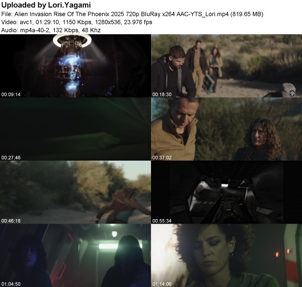 abece2383246c7ec13d372652c002939 - Alien Invasion Rise Of The Phoenix (2025) 720p BluRay x264 AAC-YTS