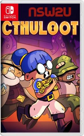 Cthuloot Nsw-Venom Cthuloot Nsw-Venom