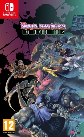 Ninja Fight Nsw-Venom Ninja Fight Nsw-Venom