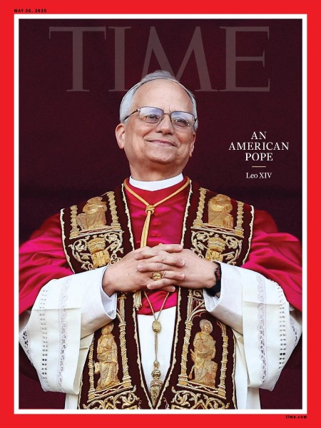 TIME USA - May 26, 2025