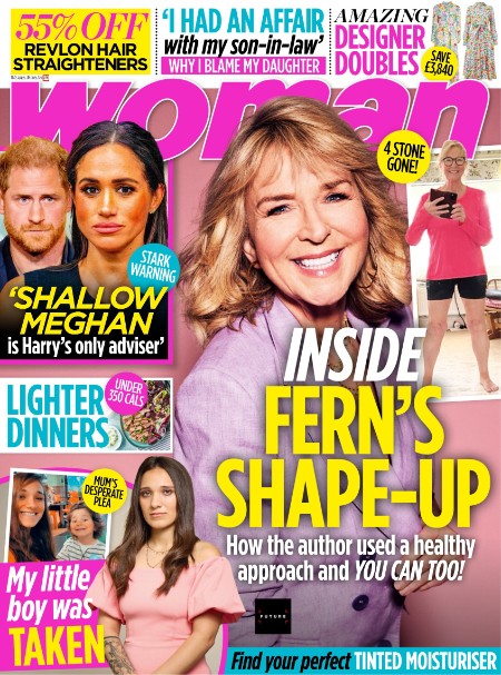 Woman UK - 19 May 2025