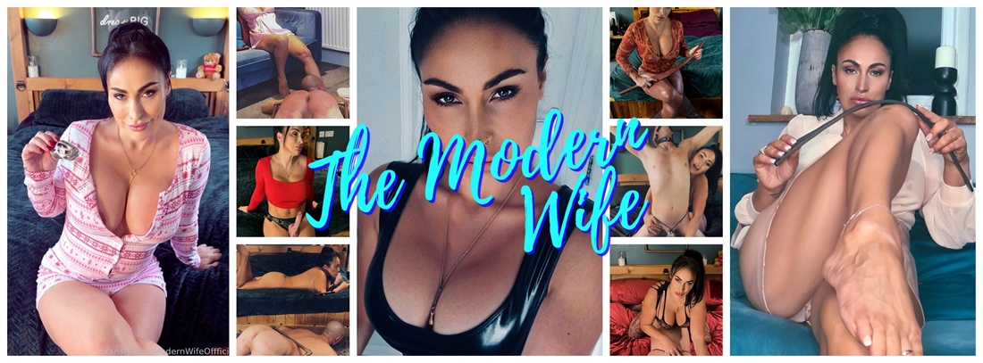 The Modern Wife 2025 / *2025 Update* The Modern Wife s Femdom Collection