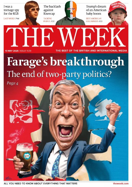 The Week UK - Issue 1539, 10 May 2025