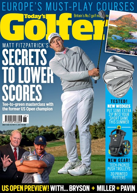 Todays Golfer UK - Issue 465, 2025