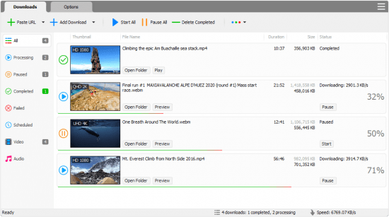Tomabo MP4 Downloader Pro 5.5.6