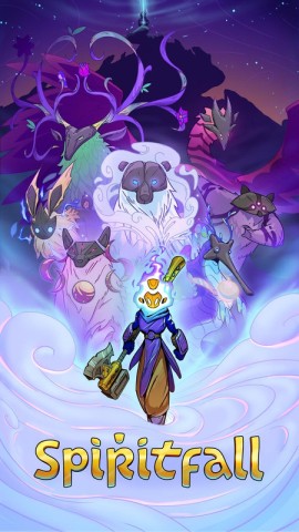 Spiritfall Nsw-NiiNtendo Spiritfall Nsw-NiiNtendo