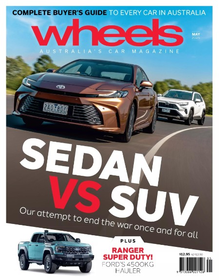 Wheels Australia - May 2025