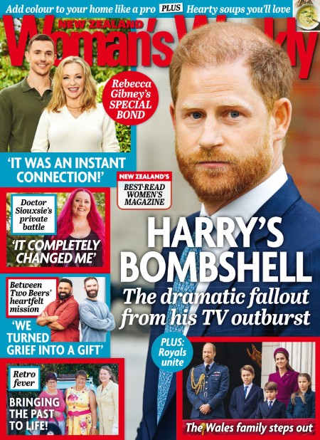 Womans Weekly New Zealand - May 11, 2025