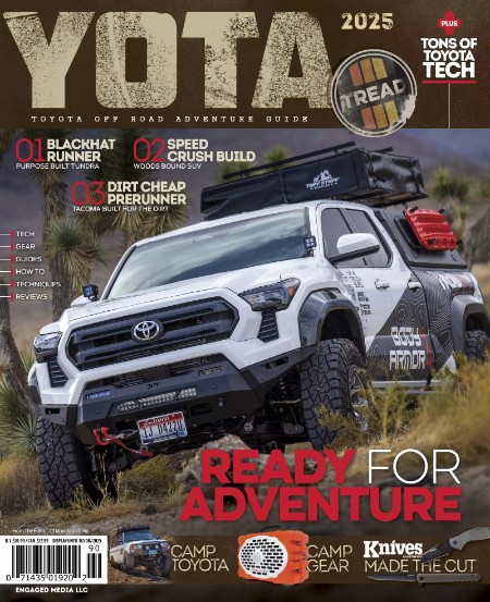 TREAD - YOTA, 2025