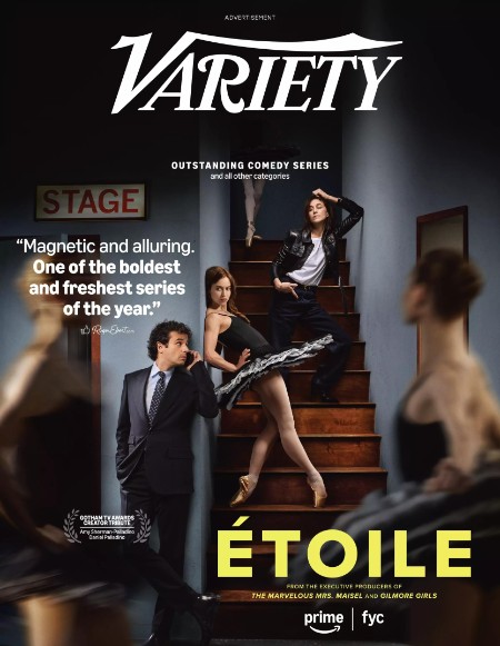 Variety - May 6, 2025
