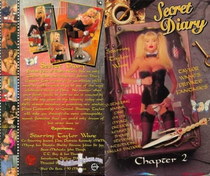 Secret Diary Chapter 2