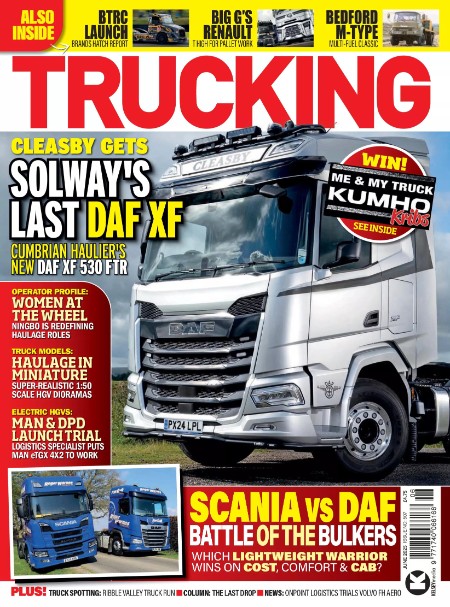Trucking - June 2025